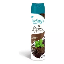 Odorizador De Ambientes Chocolate E Menta 180g/400ml Lev&uze