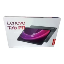 Tablet Lenovo Tab P11 2da Gen Tb350xu 115 2k 4glte 6gb 128g