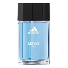 adidas Se Mueve Para Hombres Eau De - mL a $199858