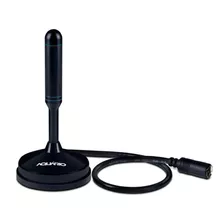 Antena Interna Digital Hdtv Dtv-100 Hdtv 4k Fullhd Aquário