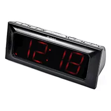 Lutema Onn Am/fm - Radio Reloj Digital De Repetición/alarm.