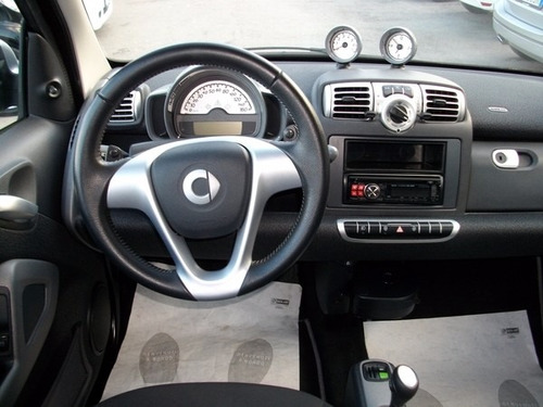 Frente Adaptador De Estreo P/ Smart Fortwo Ao 2008 A 2010 Foto 4