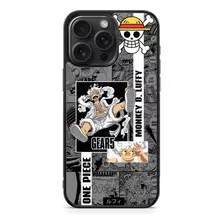 Funda One Piece Monkey D. Luffy Gear 5 Vol. 1