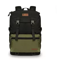 Mochila Hakon 35 L Gnomo Color Black