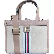 Bolsa Tommy Hilfiger Cross Body Mini Tote Original 