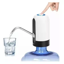 Dispensador De Agua Automático Usb Para Garrafón