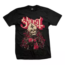 Remera Ghost - Temptation