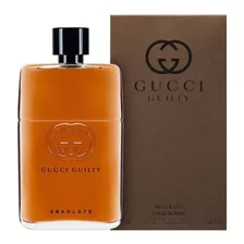 Gucci Guilty Absolute 90ml Edp Varon - Perfumezone Oferta!