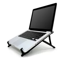 Suporte Portátil Notebook Regulável Ergonômico Reliza Nr17