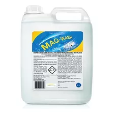 Detergente Para Maquinas Lava Louças 5l - Rende Até 1250