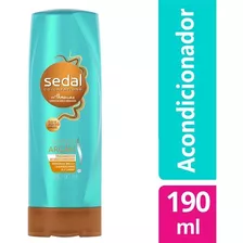 Acondicionador Sedal Bomba Argan X190ml