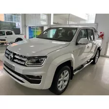 Amarok V6 Highline 4x4 Aut Oportunidad Tasa 0% Mca