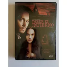 Desde El Infierno (from Hell). Dvd