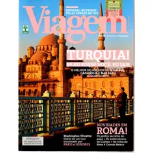 Revista Viagem, Turquia