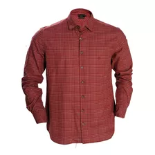 Camisa Individual Comfort Xadrez Flanela 53042397- Original