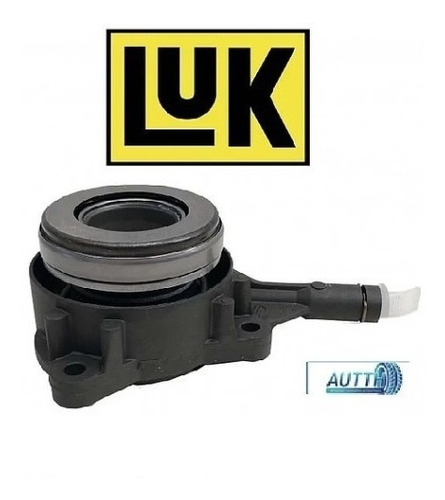 Kit Embrague Original Luk Ford Ranger 3.2 Disel 2012-2022 Foto 2