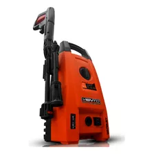 Hidrolavadora Eléctrica Vento Waterjet 1600 Lt203-1400 Naranja De 1400w Con 1600psi De Presión Máxima 127v