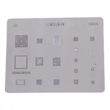 Stencil Reballing Ic Chip Bga Samsung Linea S. Leer Descrip.