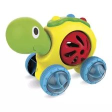 Brinquedos Educativos Tartaruga Solapa Anjo - 2000