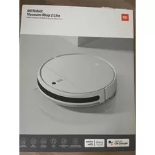 Aspiradora Robot Xiaomi Vacuum 2 Lite