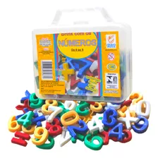 Brinquedo Educativo Números Multiplique Divida Some Subtraia