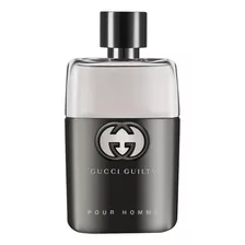 Perfume Importado Hombre Gucci Guilty Edt - 50ml 