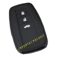 Forro Para Control Inteligente Toyota Prado 2019 2020