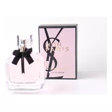 Yves Saint Laurent Mon Paris Eau De Parfum 90 ml Mujer