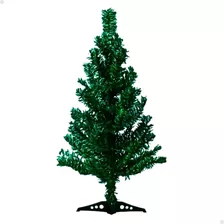 Árvore De Natal Verde Cheia 60cm Linda Mais Mimo De Natal