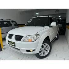 Mitsubishi Pajero Tr4 2.0 Flex Automática 4x4 Completa