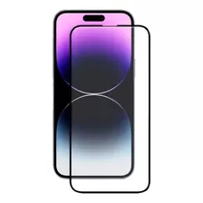 Pelicula De Vidro 3d Para iPhone 14 Pro Max