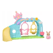 Sylvanian Families - Balanço Jardim Da Infância - Epoch