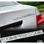 Emblema Mercedes-benz Kompressor Mod 2005 # 1389