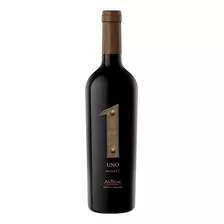 Vino Uno Malbec Antigal 750ml Local 