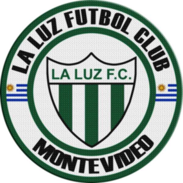 Parche Ropa Circular Uruguay La Luz Fc