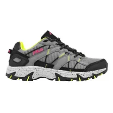 Hiking Fila 5jm01658_055 Gris Negro 111-581