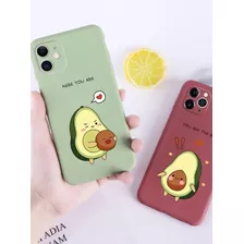 2 Carcasa Forro Para iPhone XS Max, Parejas