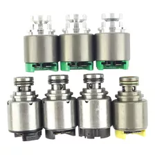 7pc Transmisión Solenoide Kit 5hp-19 For Audi A6 A8 S4 S6