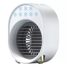Condicionador De Ar Portátil Pequeno Usb Air Cooler Desktop