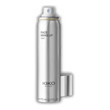Spray Fixador Primer Bruma Make Up Fixer 75ml | Kiko Milano