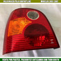 Guias De Facia Trasera Polo 2003 2007 Hatchback 