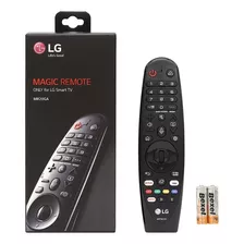 Controle Remoto Smart Magic LG Ebx64329206 Mr20ga Com Pilhas