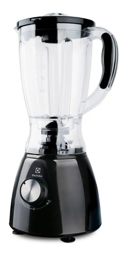 Licuadora Electrolux Bll18 1.8 L Negra Con Jarra De Plástico 220v