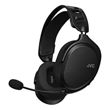 Auriculares Gaming Ultraligeros Jvc, Inalámbricos 2.4ghz,