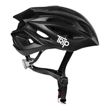 Casco Trip Mtb Black Matte L/xl