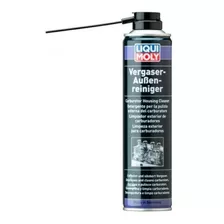 Limpiador Exterior De Carburadores Liqui Moly 400 Ml