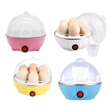 Panela Cozedor De Ovos Egg Cooke Cozinha Ovo Elétrico Dieta Cor Amarelo Frequência 350w 110v