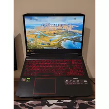 Acer Nitro 5 Ryzen 7 5800h 512 Gb 8 Gb Ssd Gtx 1650