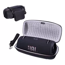 Estuche Para Jbl Xtreme 2/3 Y Para El Cable Usb | Negro