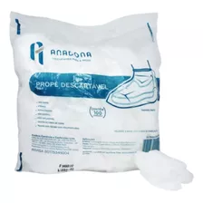 Propé Sapatilha Branco 20gr -100 Un- Anadona